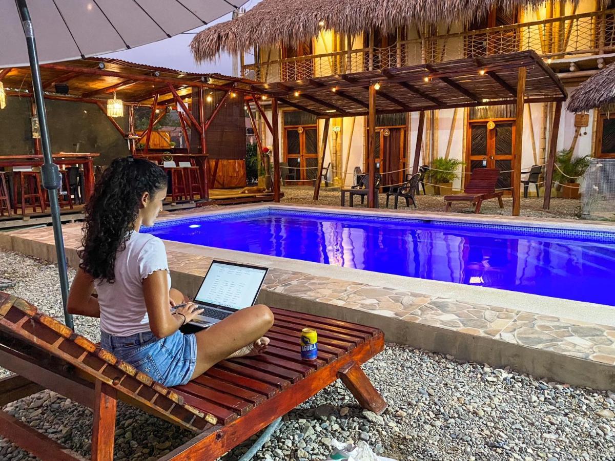 Rincon Del Mar Palomino住宿加早餐旅馆 外观 照片