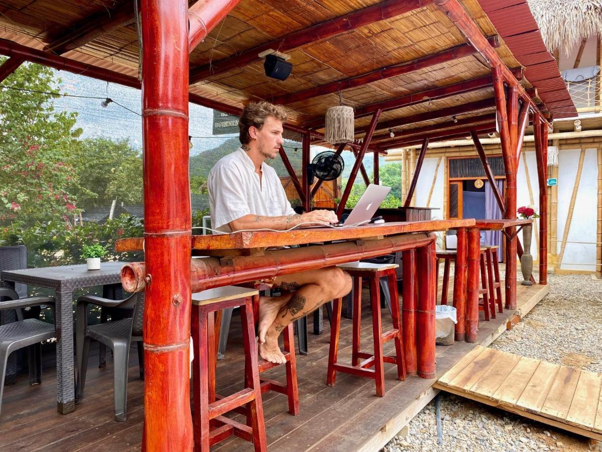 Rincon Del Mar Palomino住宿加早餐旅馆 外观 照片