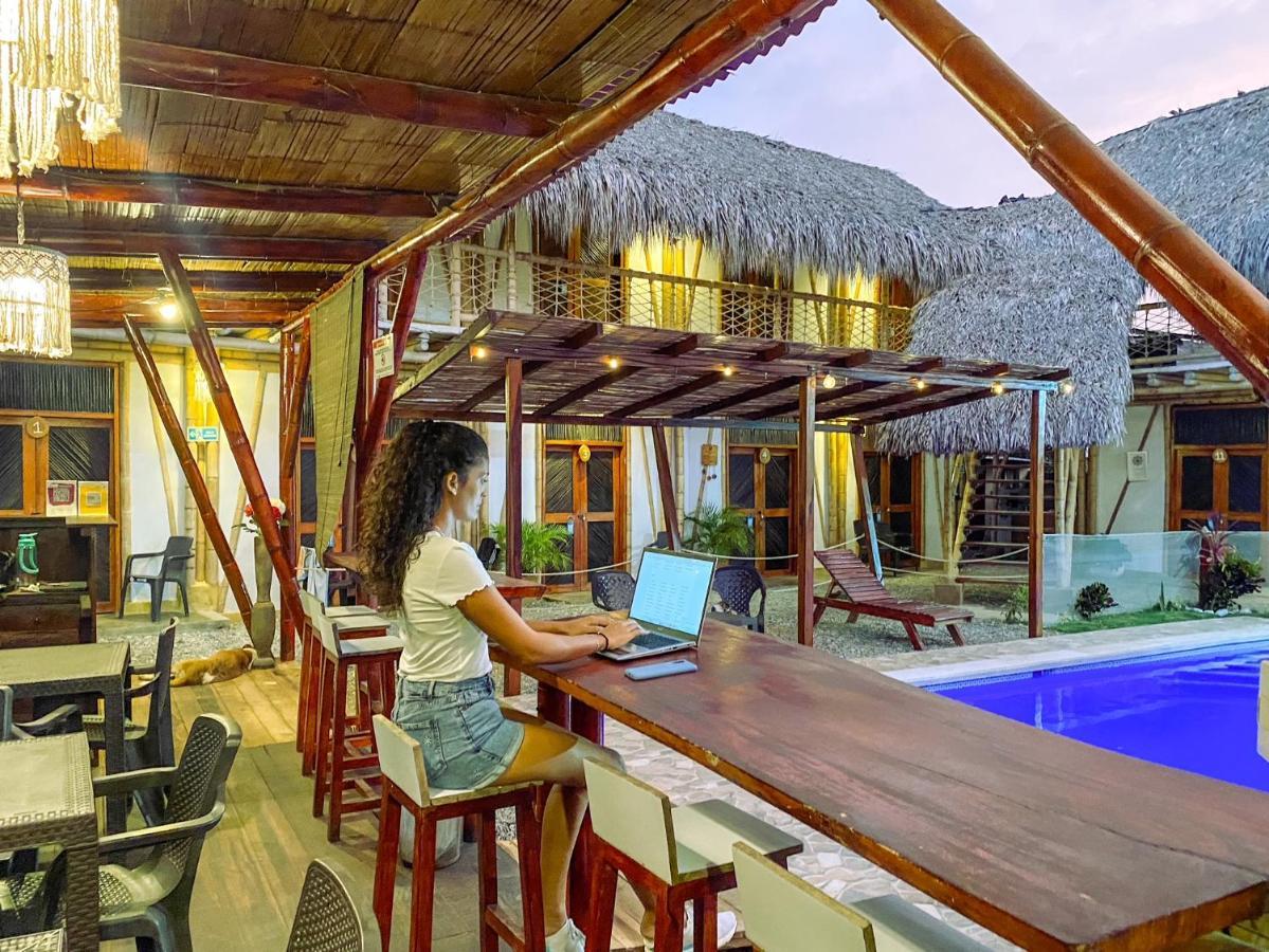 Rincon Del Mar Palomino住宿加早餐旅馆 外观 照片