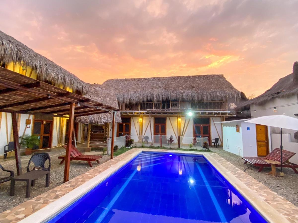 Rincon Del Mar Palomino住宿加早餐旅馆 外观 照片