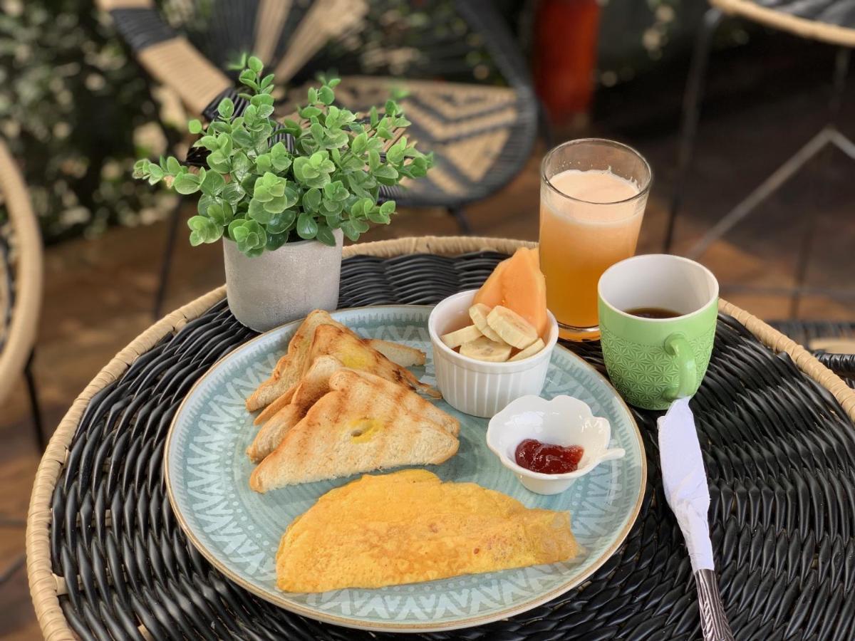 Rincon Del Mar Palomino住宿加早餐旅馆 外观 照片