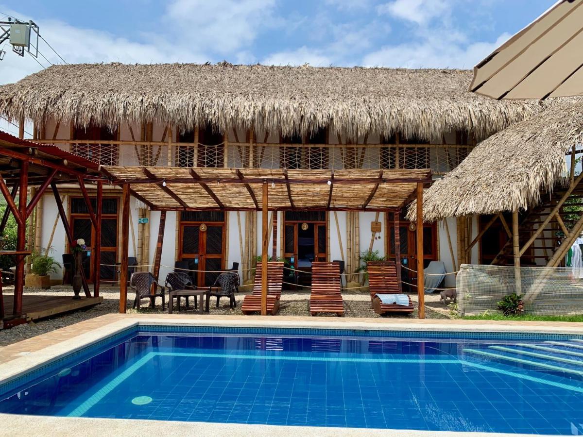 Rincon Del Mar Palomino住宿加早餐旅馆 外观 照片