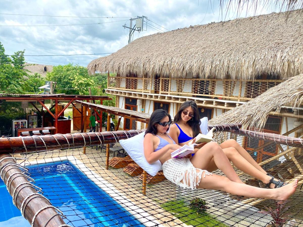 Rincon Del Mar Palomino住宿加早餐旅馆 外观 照片