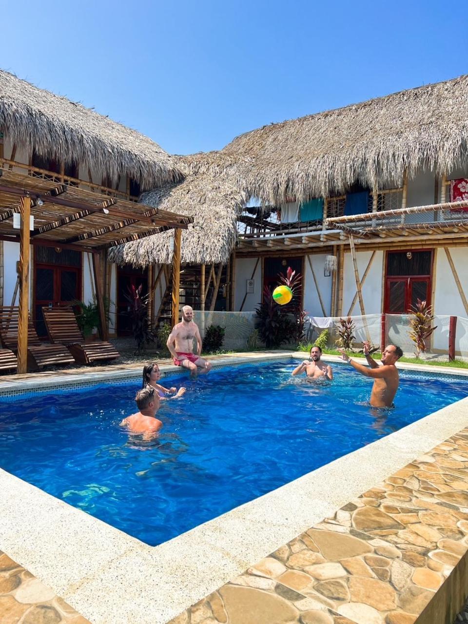 Rincon Del Mar Palomino住宿加早餐旅馆 外观 照片