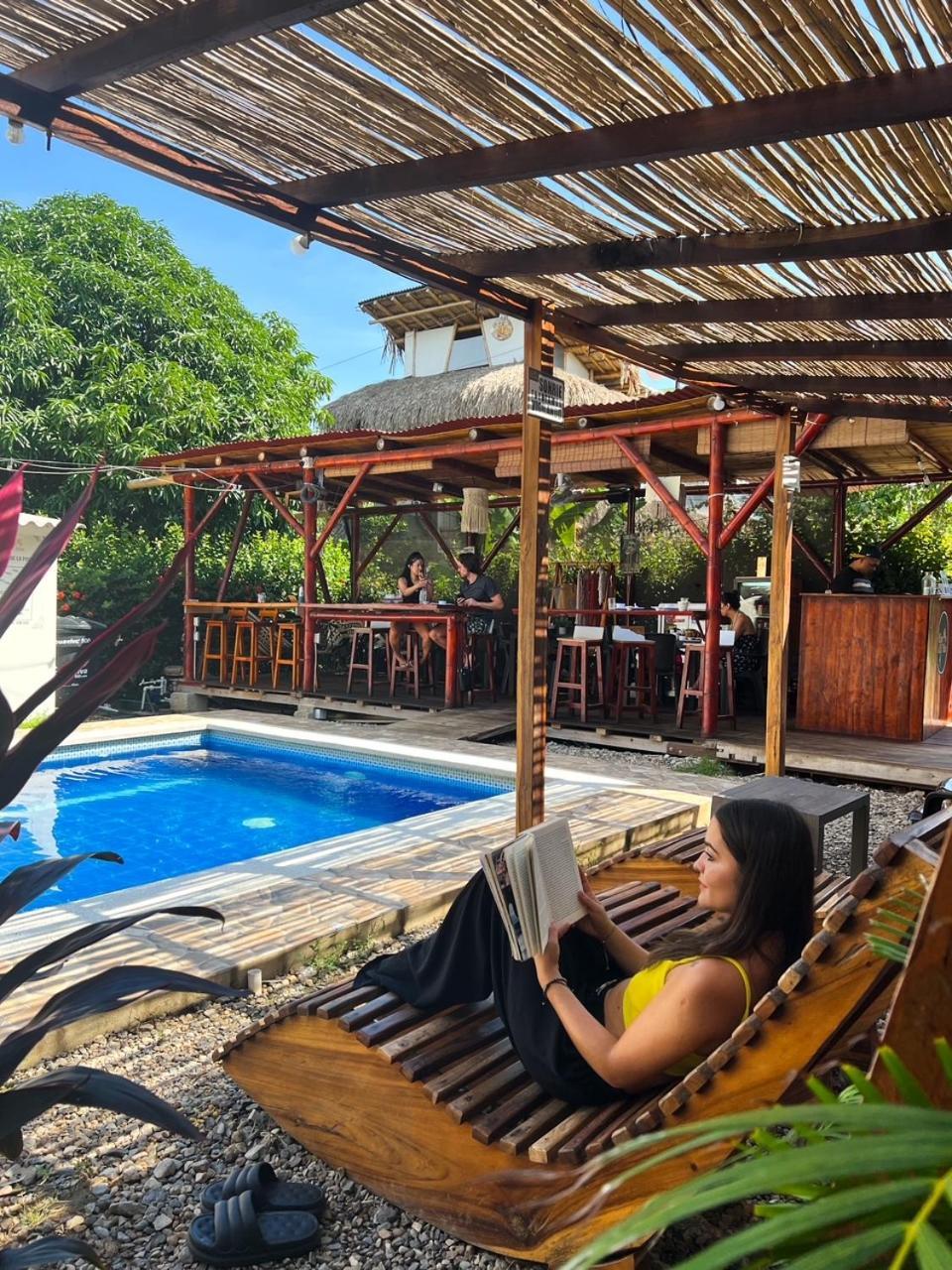 Rincon Del Mar Palomino住宿加早餐旅馆 外观 照片