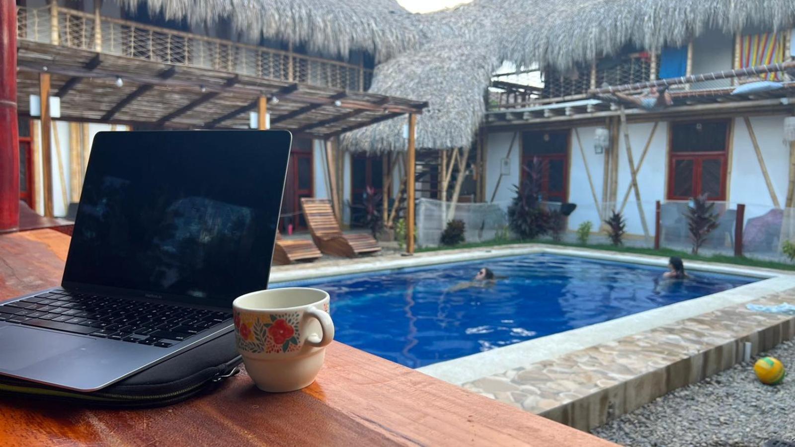 Rincon Del Mar Palomino住宿加早餐旅馆 外观 照片