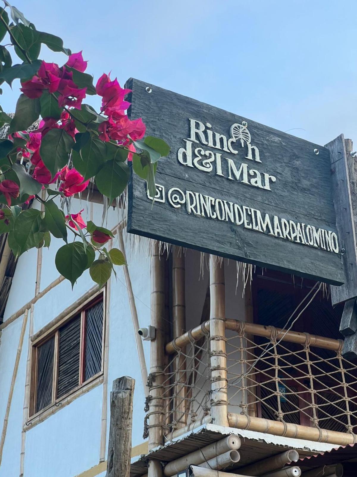 Rincon Del Mar Palomino住宿加早餐旅馆 外观 照片