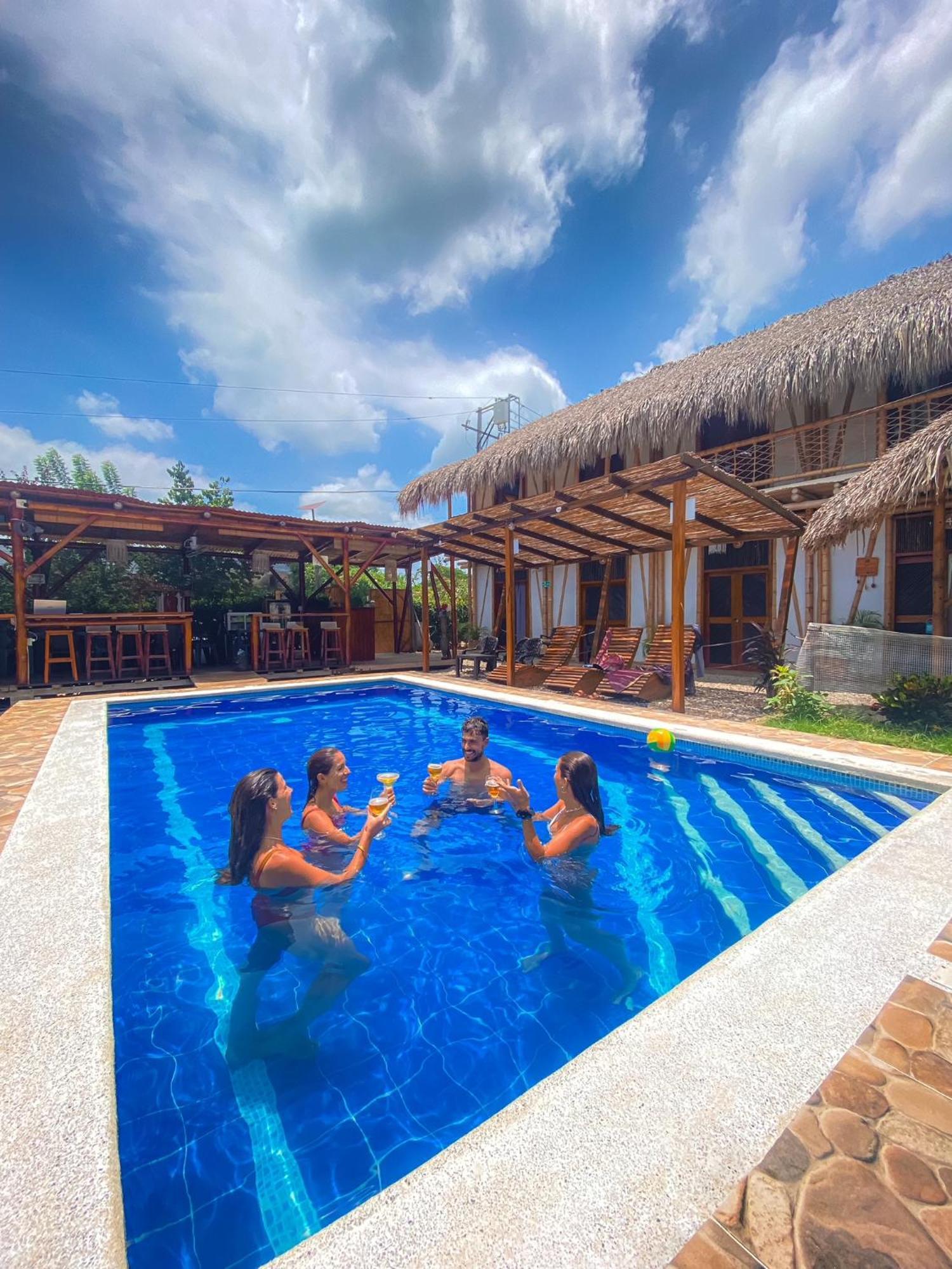 Rincon Del Mar Palomino住宿加早餐旅馆 外观 照片