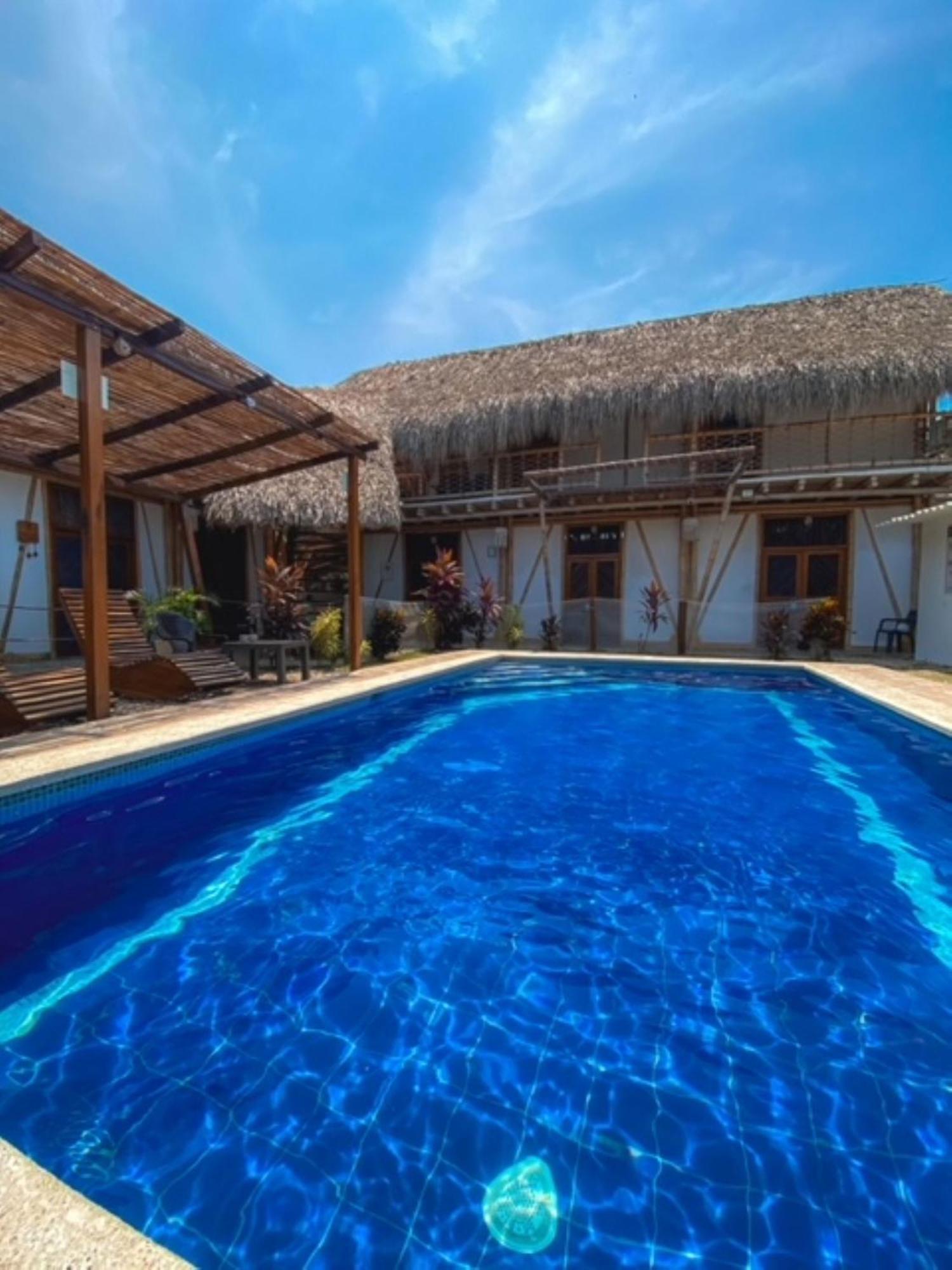 Rincon Del Mar Palomino住宿加早餐旅馆 外观 照片
